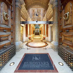 Отель Exe International Palace, Рим