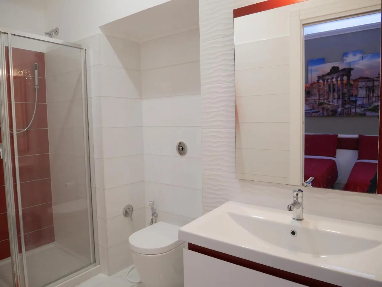 Bed & Breakfast Ann Inn Rom Italien