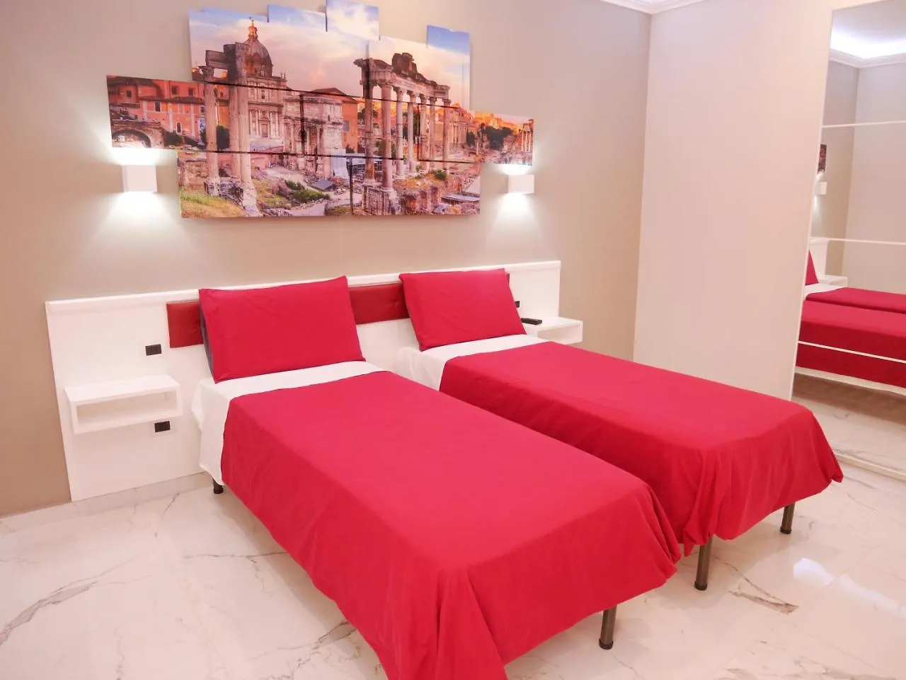 Frühstückspension Ann Inn Rom Italien