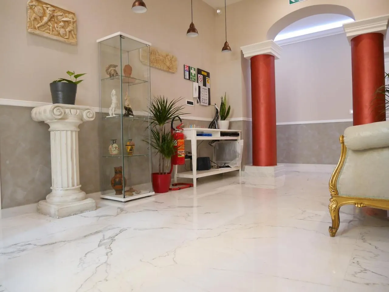 Ann Inn Rom 0*,  Italien