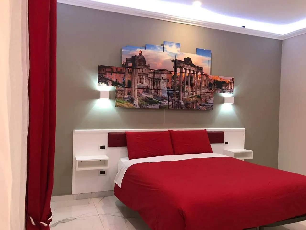 Ann Inn Rom Bed & Breakfast