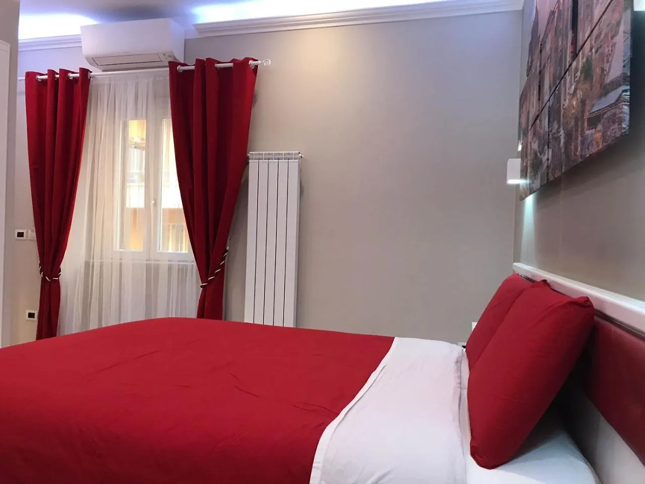 Bed & Breakfast Ann Inn Rom