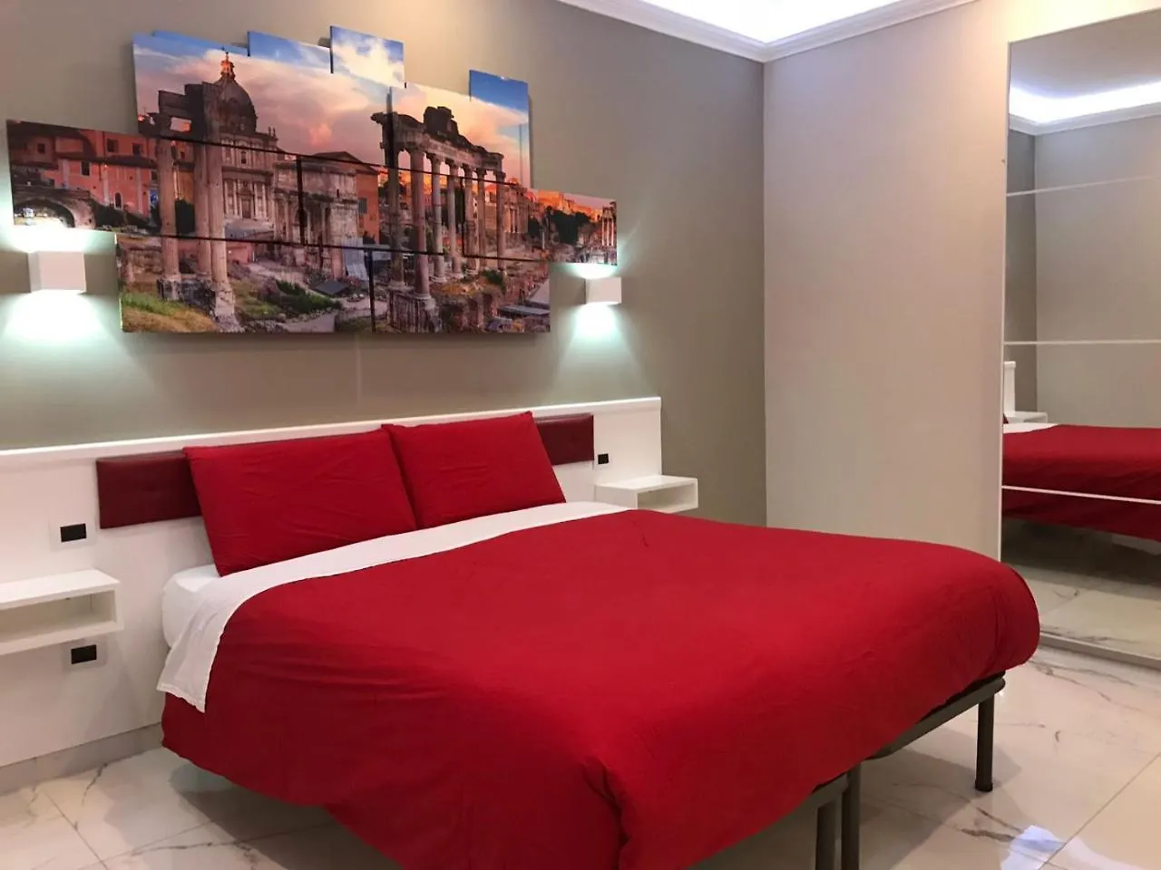 Ann Inn Rom Italien