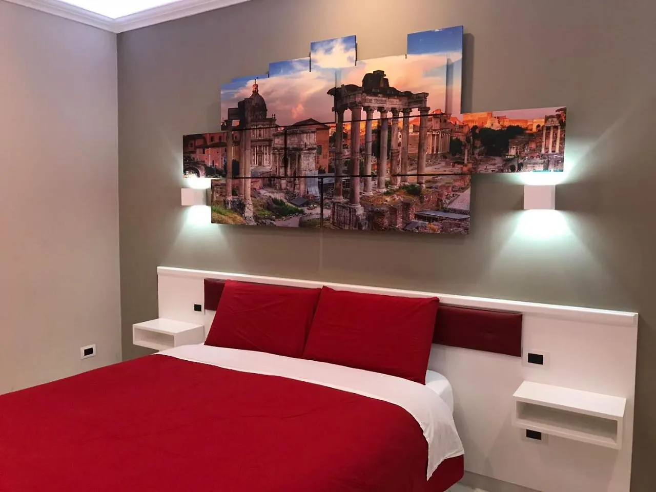 Ann Inn Roma 0*,