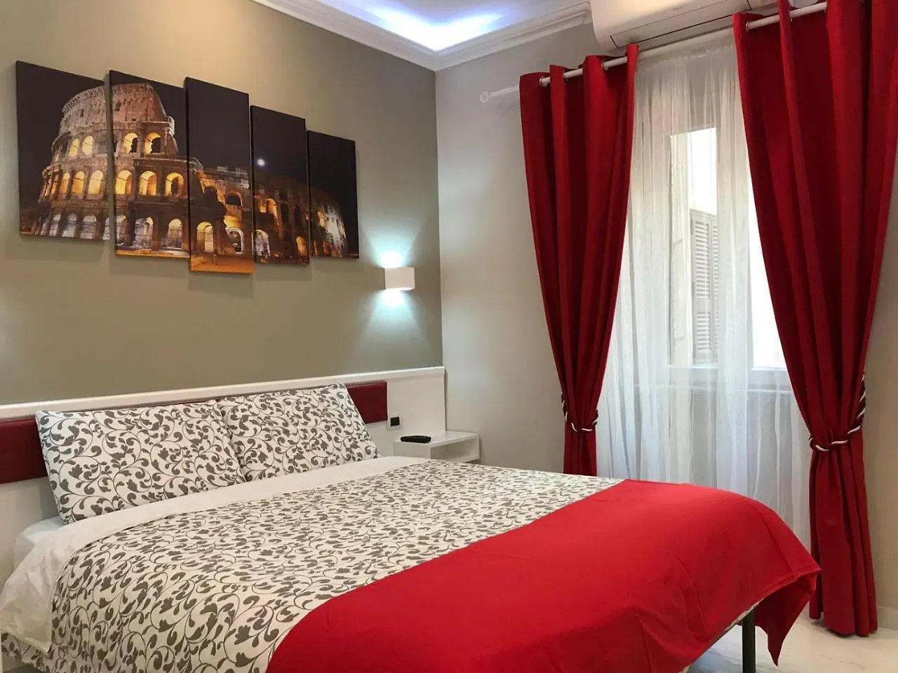 Bed & Breakfast Ann Inn Roma