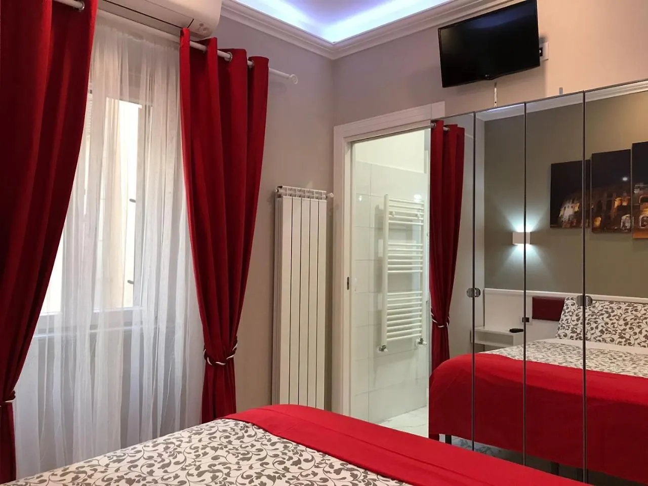 Bed & Breakfast Ann Inn Roma