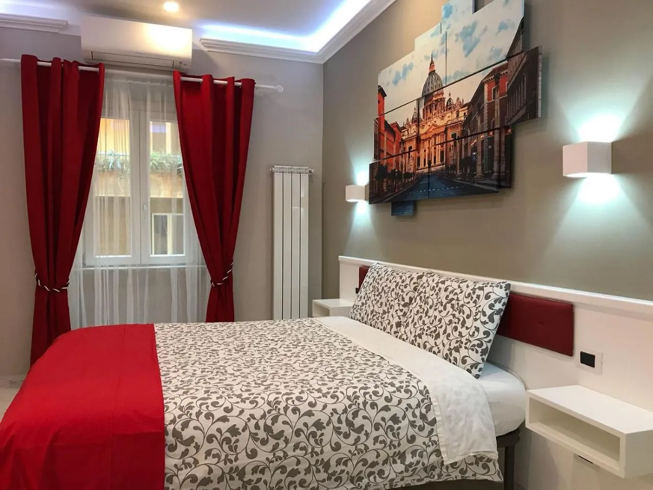 Ann Inn Rzym 0*,  Włochy